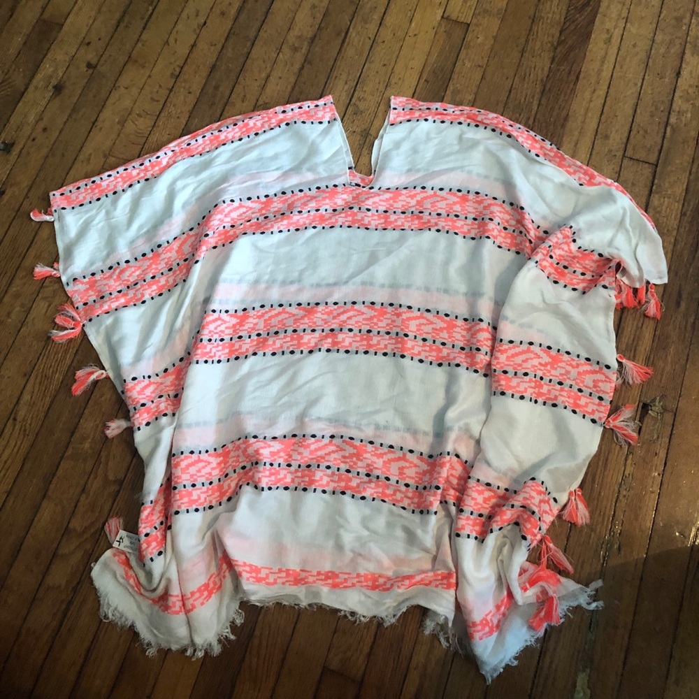3/$15 NWT Swim coverup
